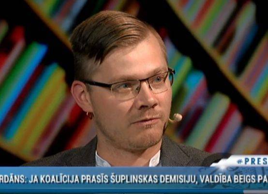 Националист: дали бы гражданство Латвии всем — получили бы вторую Украину