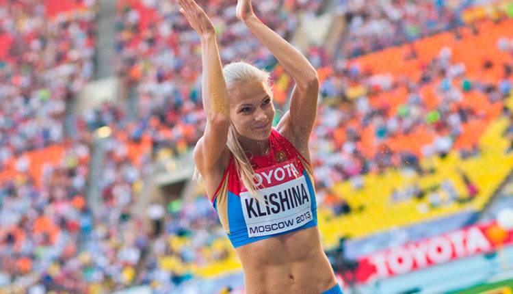 Легкоатлетка Клишина заявила, что в России тренер ставит себя выше спортсменов