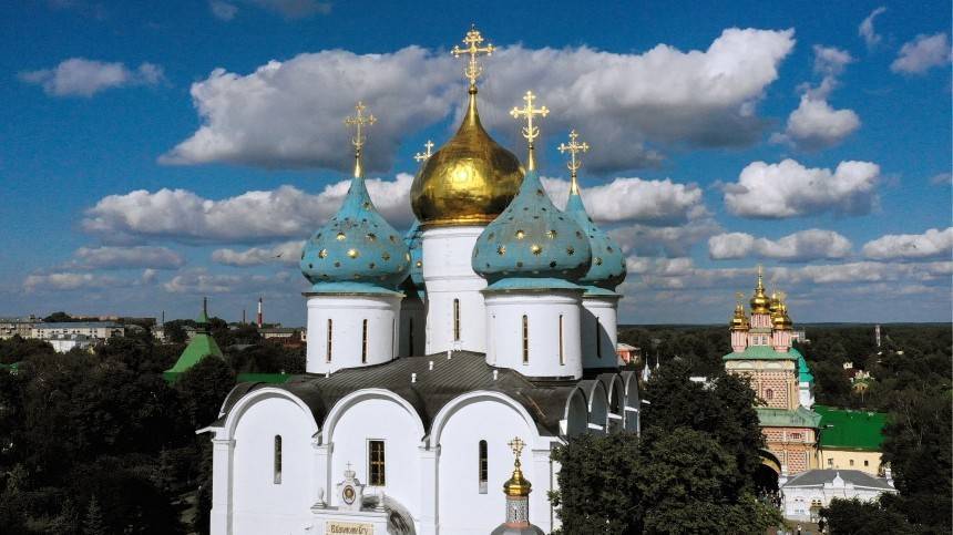 Западноевропейские православные приходы приняты в состав РПЦ