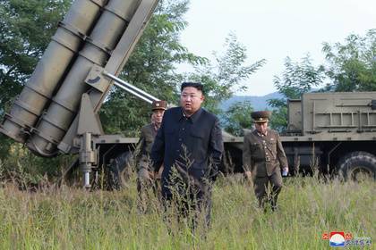 Северная Корея похвасталась запуском новой ракеты