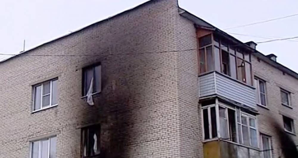 Уголовное дело возбуждено после гибели детей при пожаре в Подмосковье