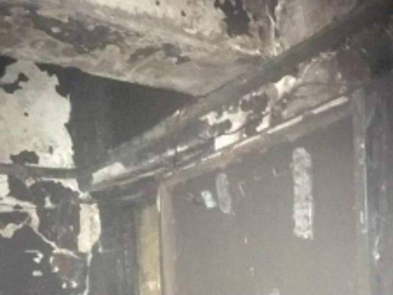 На пожаре в Подмосковье погибли четверо детей и взрослый