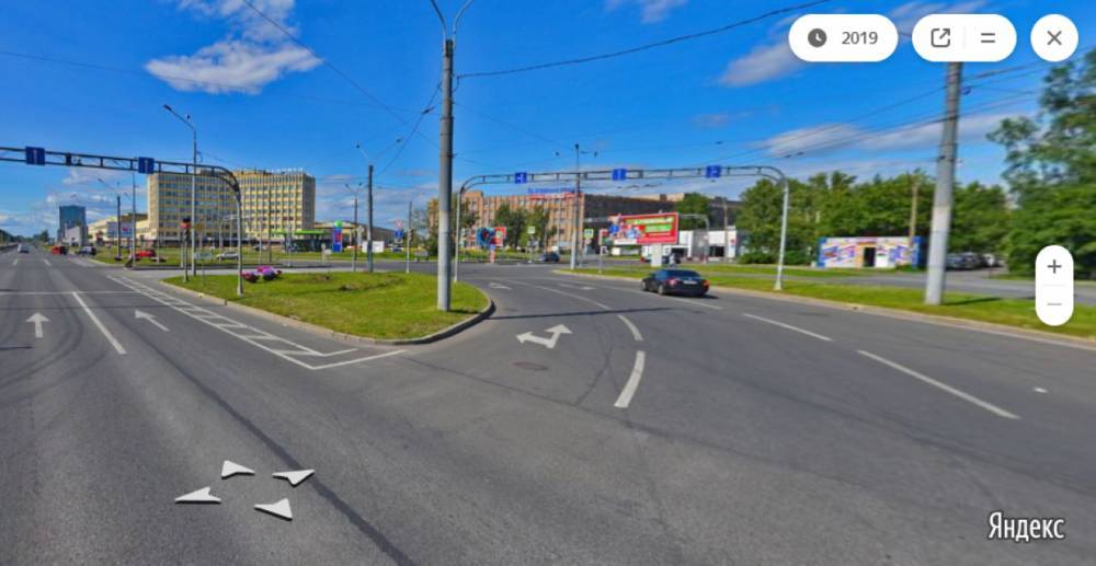 В Фрунзенском районе Петербурга появится Софийская площадь