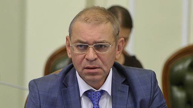 Суд Киева арестовал экс-депутата Рады Сергея Пашинского