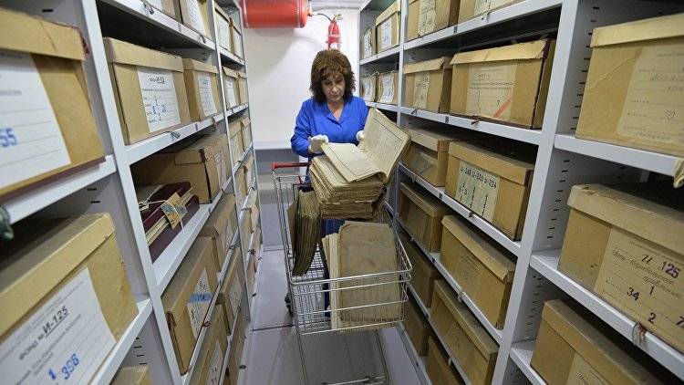 Названы причины сложностей в получении архивных справок из бывших стран СССР