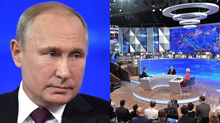 СМИ ко дню рождения Путина узнали, как решаются вопросы населения после «Прямых линий»
