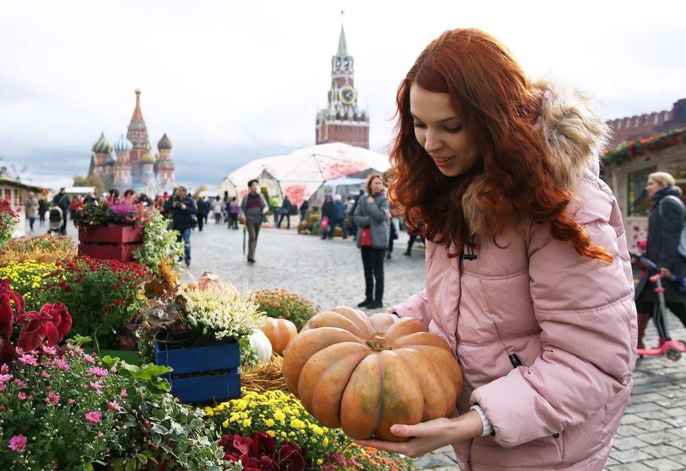 В Москве увеличились продажи товаров российских производителей