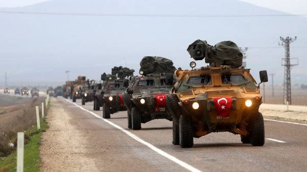 Турция в шаге от нового вторжения в Сирию: США умывают руки