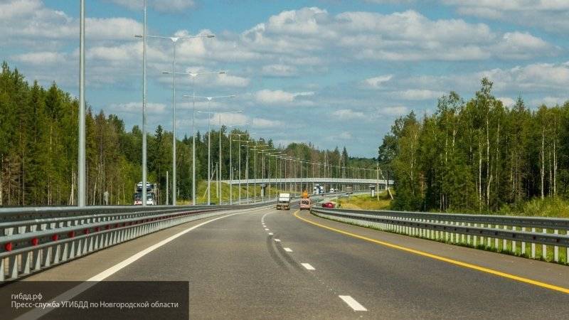 T-killah одобрил новую транспортную развязку на въезде в Красногорск