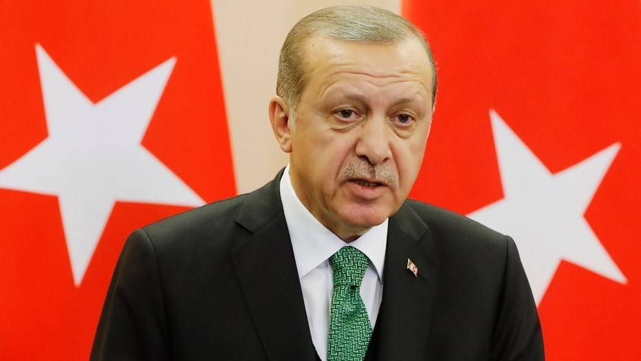 Эрдоган: окружение Трампа саботирует приказы о выводе войск из Сирии