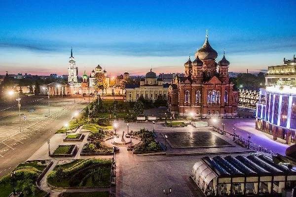 Тула заняла 47-е место в рейтинге зарплат городов России