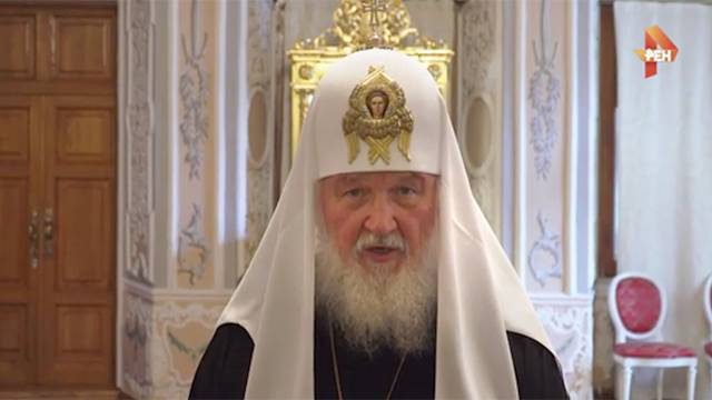 Патриарх Кирилл рассказал о принятии "Русского экзархата" в РПЦ