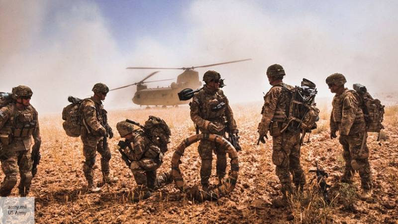 Эксперт рассказал, как война в Афганистане закончилась для США «позорным присутствием»