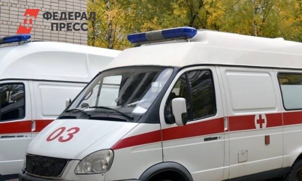 В Иркутске пациент с ножом  напал на приехавшего к нему врача скорой помощи