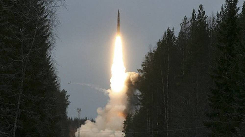 Космические войска ВКС РФ засекли в 2019 году 30 ракетных пусков