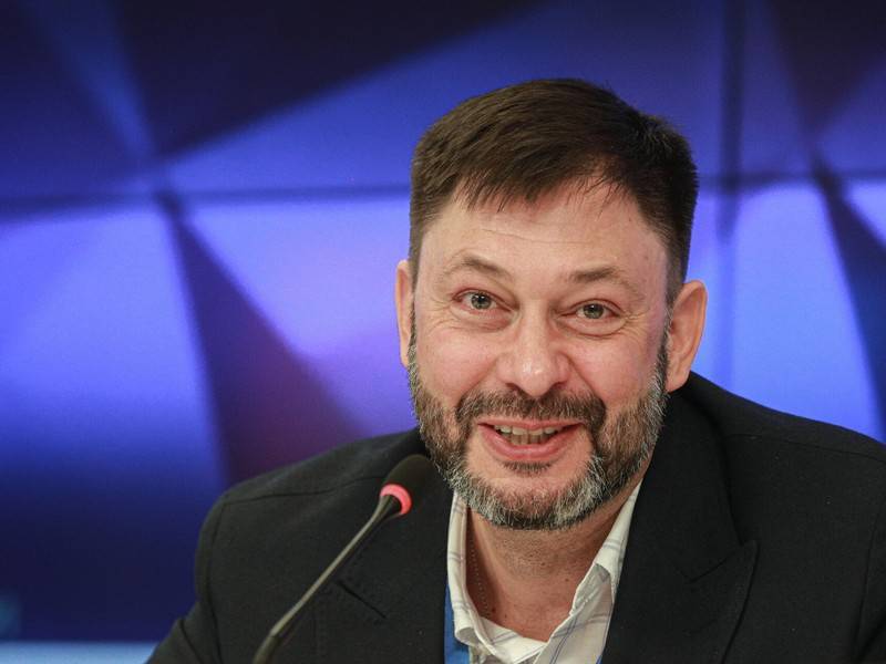 Кирилла Вышинского назначили исполнительным директором «России Сегодня»