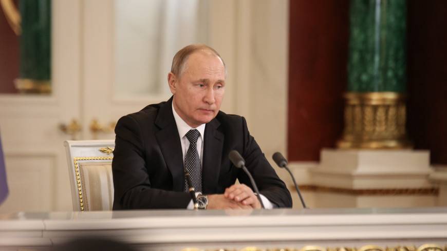 Лидеры стран СНГ лично поздравили Путина с днем рождения