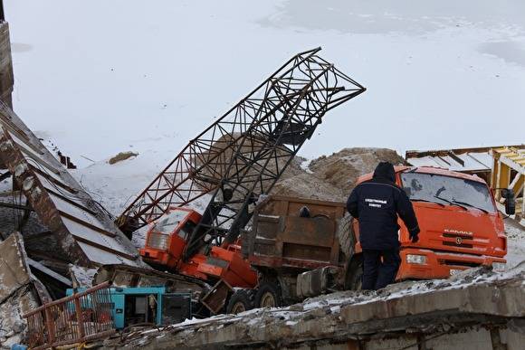 В ХМАО осудили виновного в обрушении моста в Нефтеюганском районе