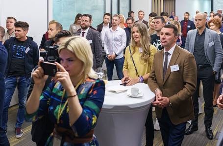 Независимое жюри объявило финалистов международного конкурса EY «Предприниматель года 2019» в России