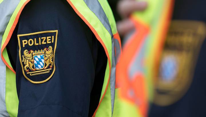 Полиция Германии: грузовик, который в Лимбурге въехал в легковушки, был угнан
