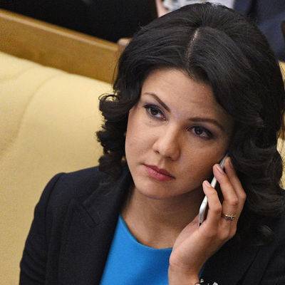 Депутат Госдумы Инга Юмашева, задержанная в США, завтра вернётся в Россию