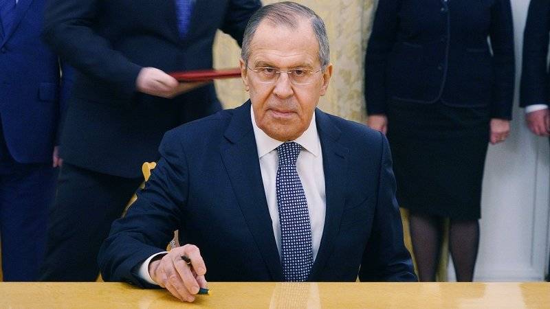 Лавров подтвердил, что РФ выполнит контракт по поставкам оружия в Ирак