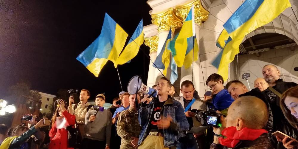 Ищенко назвал козыри Зеленского против нового Майдана
