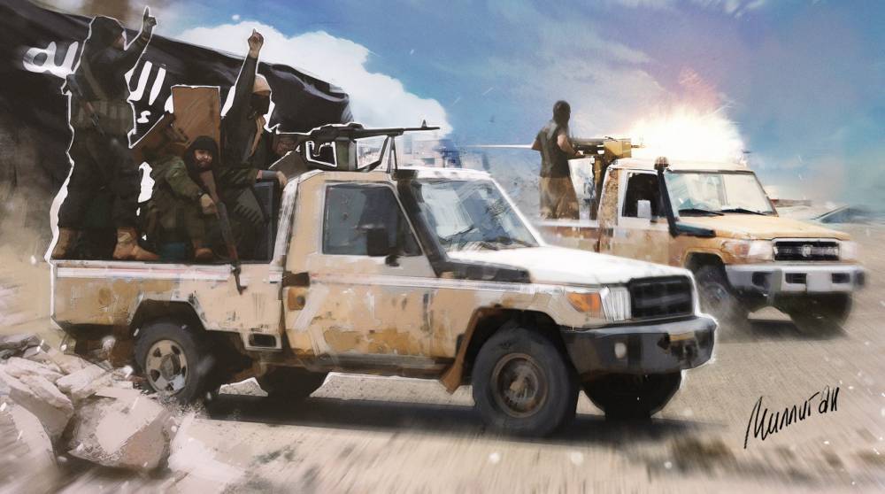 ПНС Ливии спонсирует международный терроризм и «дарит» боевикам государственные посты