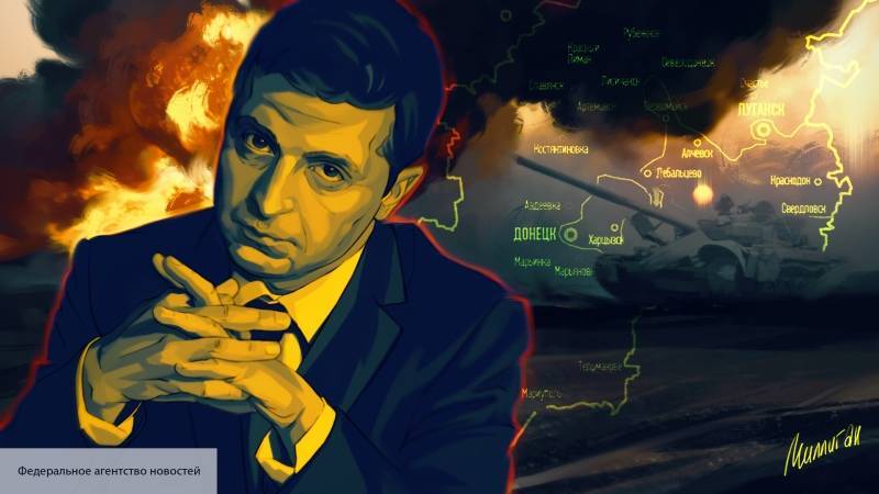 Зеленский ослабил блокаду Донбасса