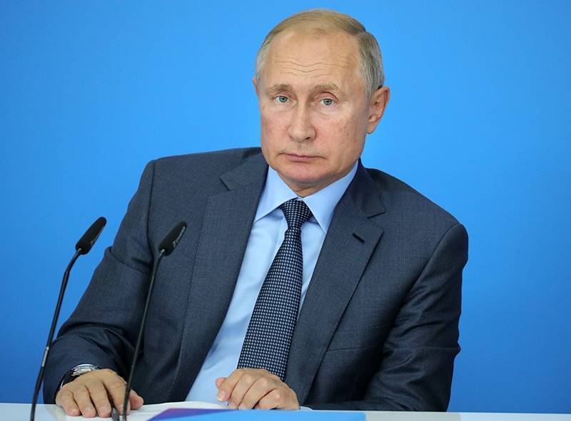 "Провидец-политик": США признали победу Путина над санкциями