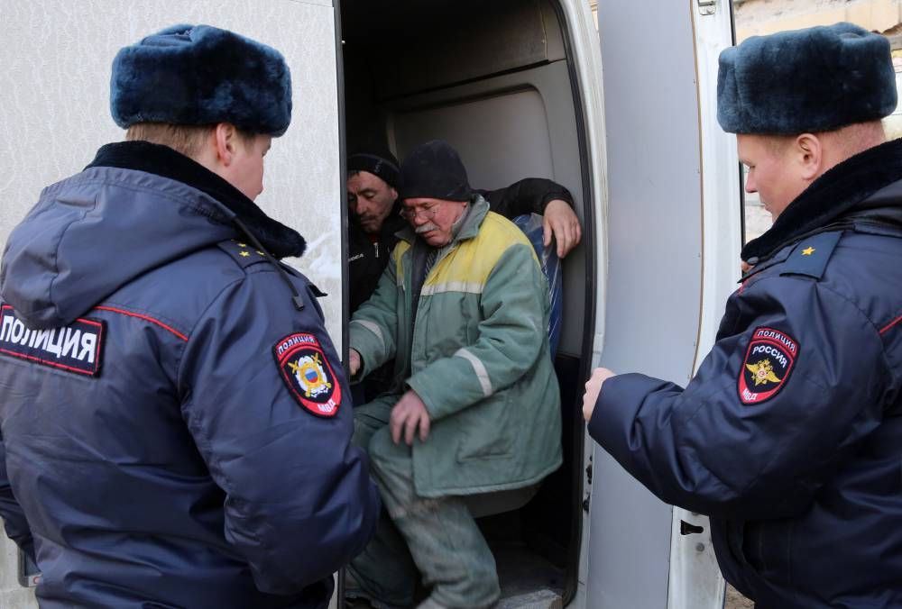В России установили допустимую долю приема мигрантов на работу