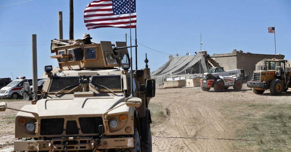 США начали выводить свои войска с севера Сирии, где начнется военная операция Турции — Эрдоган