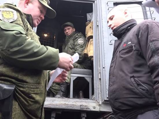 Украина изменила условия обмена пленными с ДНР