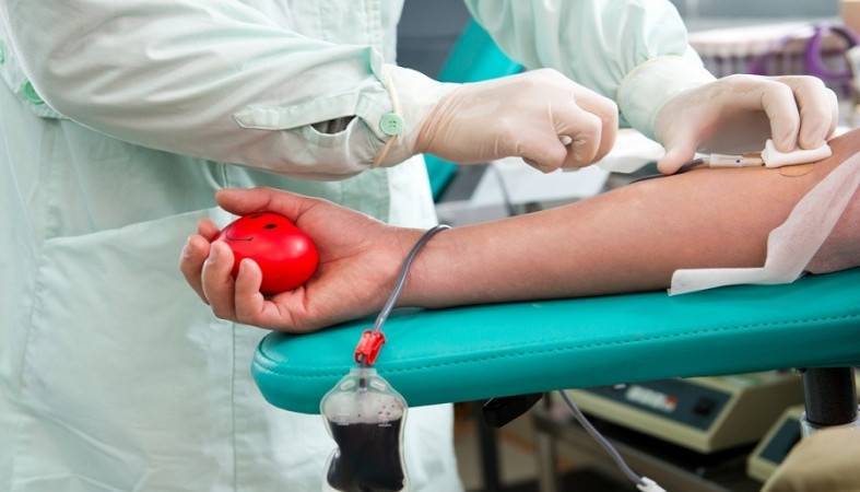 Срочно требуются донорская кровь в Петрозаводске