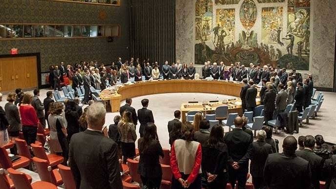 ООН обеспокоена ситуацией с отказом США выдавать визы делегатам из РФ
