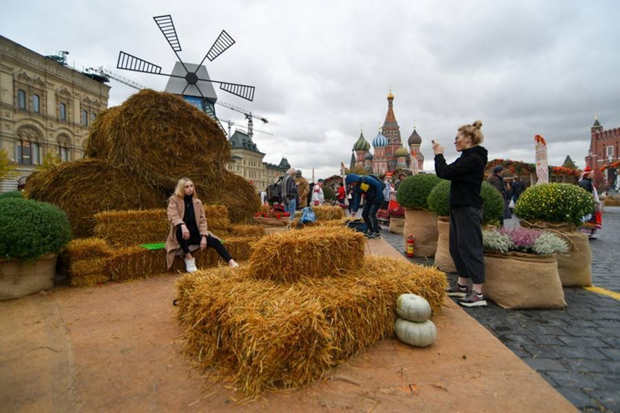 Москвичи проголосуют за свои любимые городские фестивали