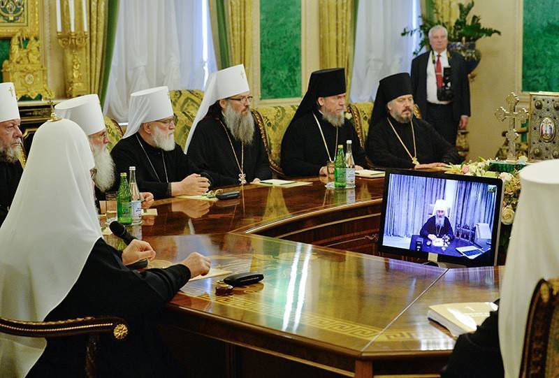РПЦ приняла в свою юрисдикцию православные приходы в Западной Европе