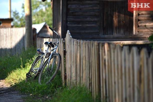 В МВД назвали курьезные кражи велосипедов в Коми