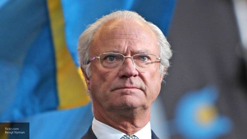 Король Швеции исключил внуков из членов Королевского дома