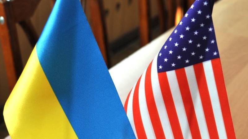 Киев заявил, что не хочет быть втянутым во внутренние дела Вашингтона перед выборами в США