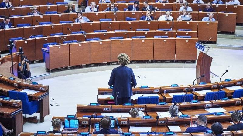 Сенатор Кожин сравнил поведение украинской и прибалтийской делегации в ПАСЕ с вороньим