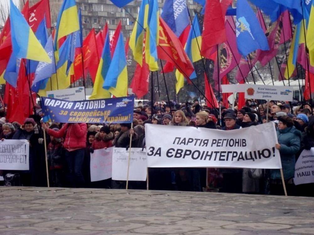 Азаров: Я никогда не был противником евроинтеграции