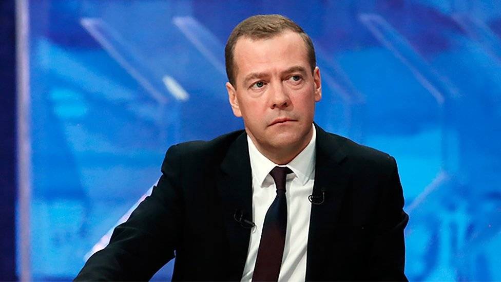 Медведев рассказал о непростом положении Зеленского после скандала в США