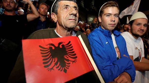 На выборах в Косово победила оппозиция