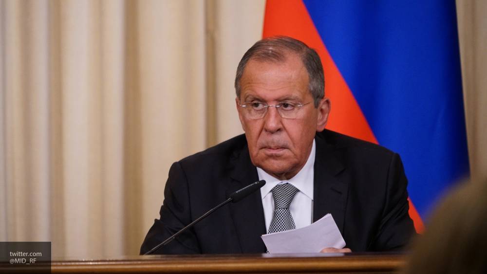Лавров заявил, что Россия выполнит свои обязательства перед Ираком по поставкам вооружения