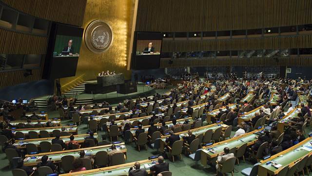 В ООН обеспокоены невыдачей виз дипломатам из России