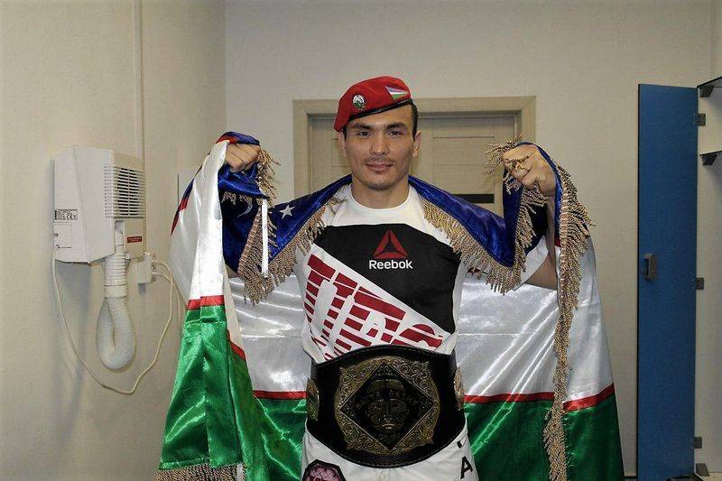 Иностранный боец ММА умер после поражения на турнире в Чечне
