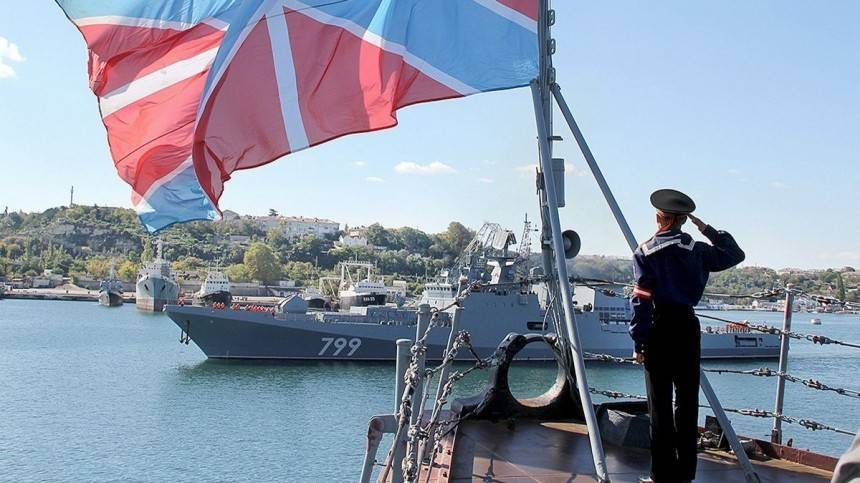 В США предложили план по сдерживанию России в Черном море