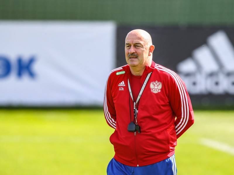 Черчесов дал комментарий по поводу нового главного тренера «Спартака»