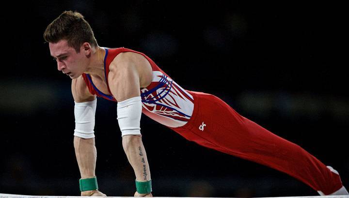 Российские гимнасты вышли в финал чемпионата мира с первого места